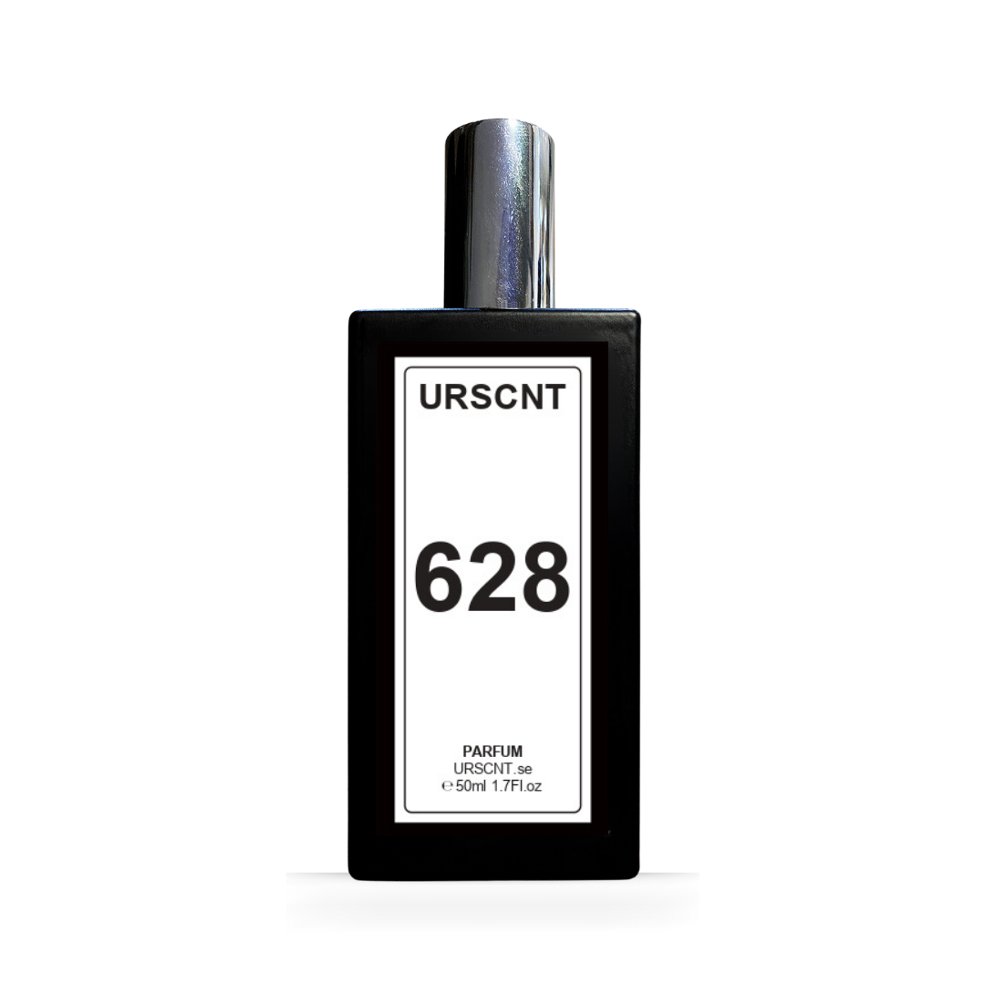 No 628 | Inspired by Pomegranate and Noir- Extrait De Parfum