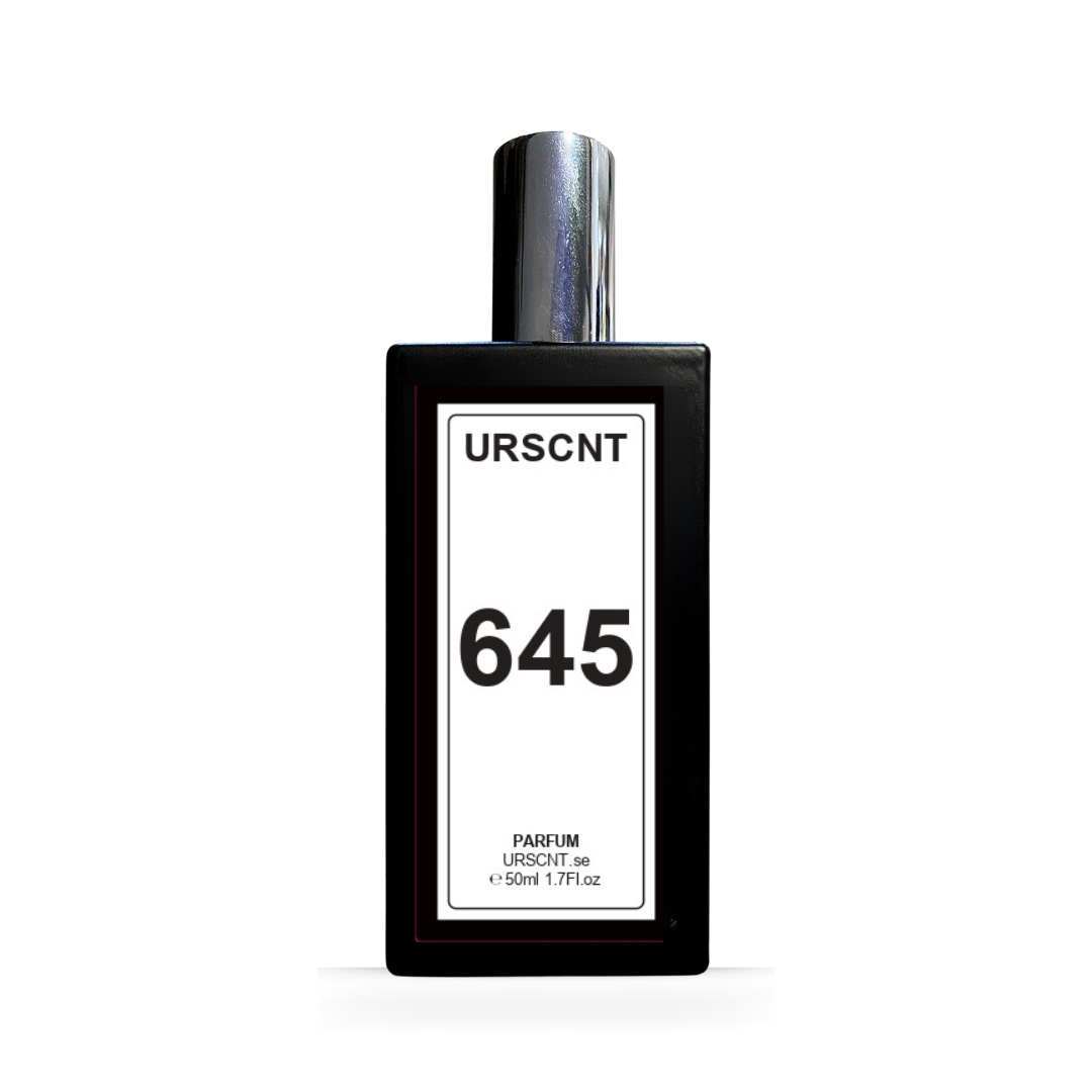 No 645 | Inspired by Noir- Extrait De Parfum
