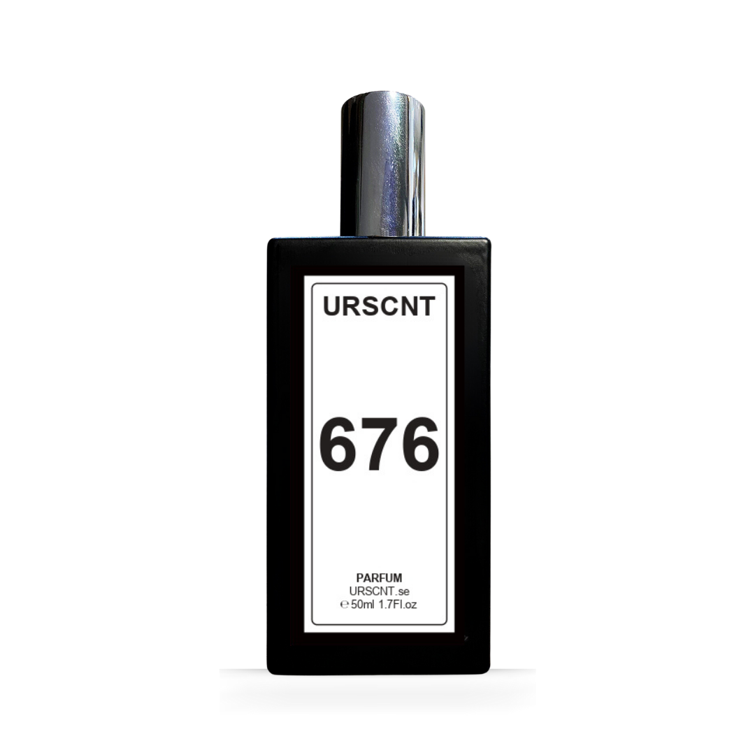 No 676 | Inspired by Oud Wood-Extrait De Parfum