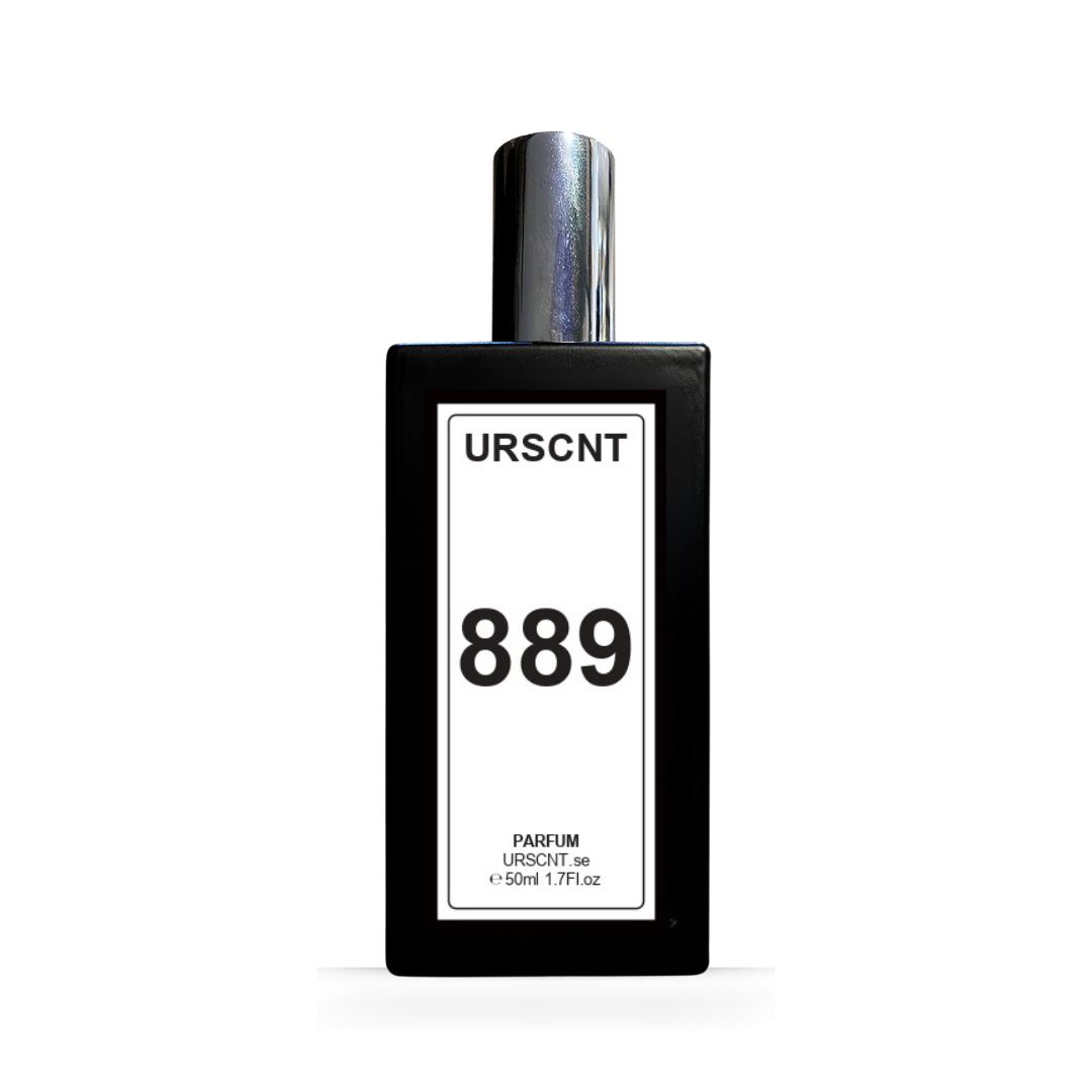 No 889 | Inspired by Gentleman Society- Extrait De Parfum