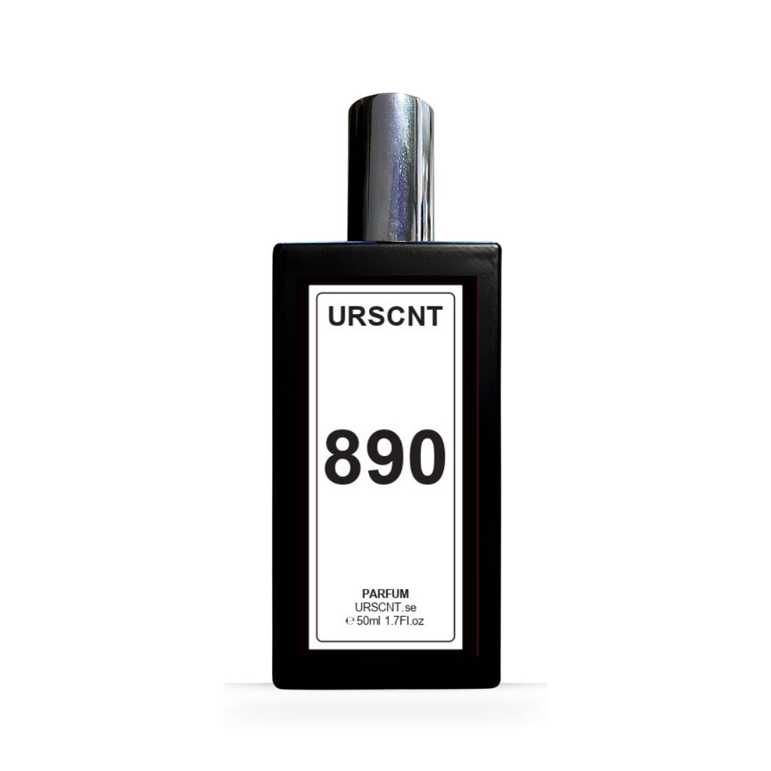 No 890 | Inspired by G. Flora Gorgeous  Gardenia- Extrait De Parfum